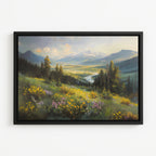 Wildflowers in Montana v.2