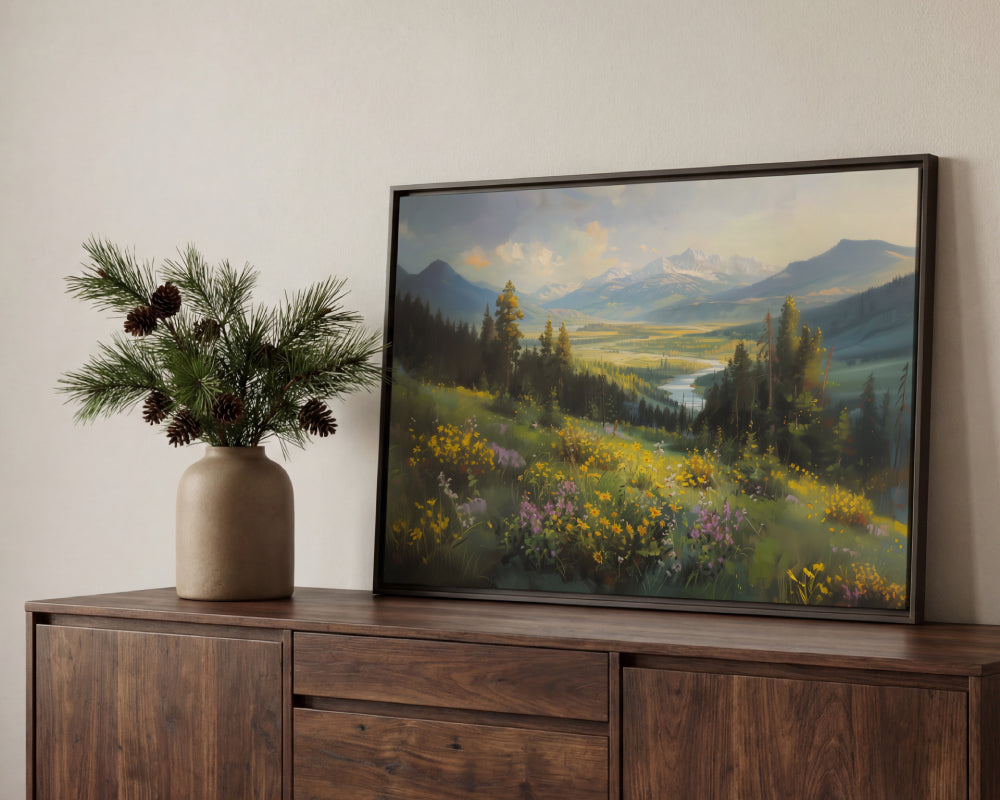 Wildflowers in Montana v.2