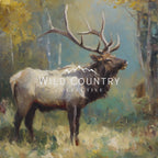 Autumn Elk v.1