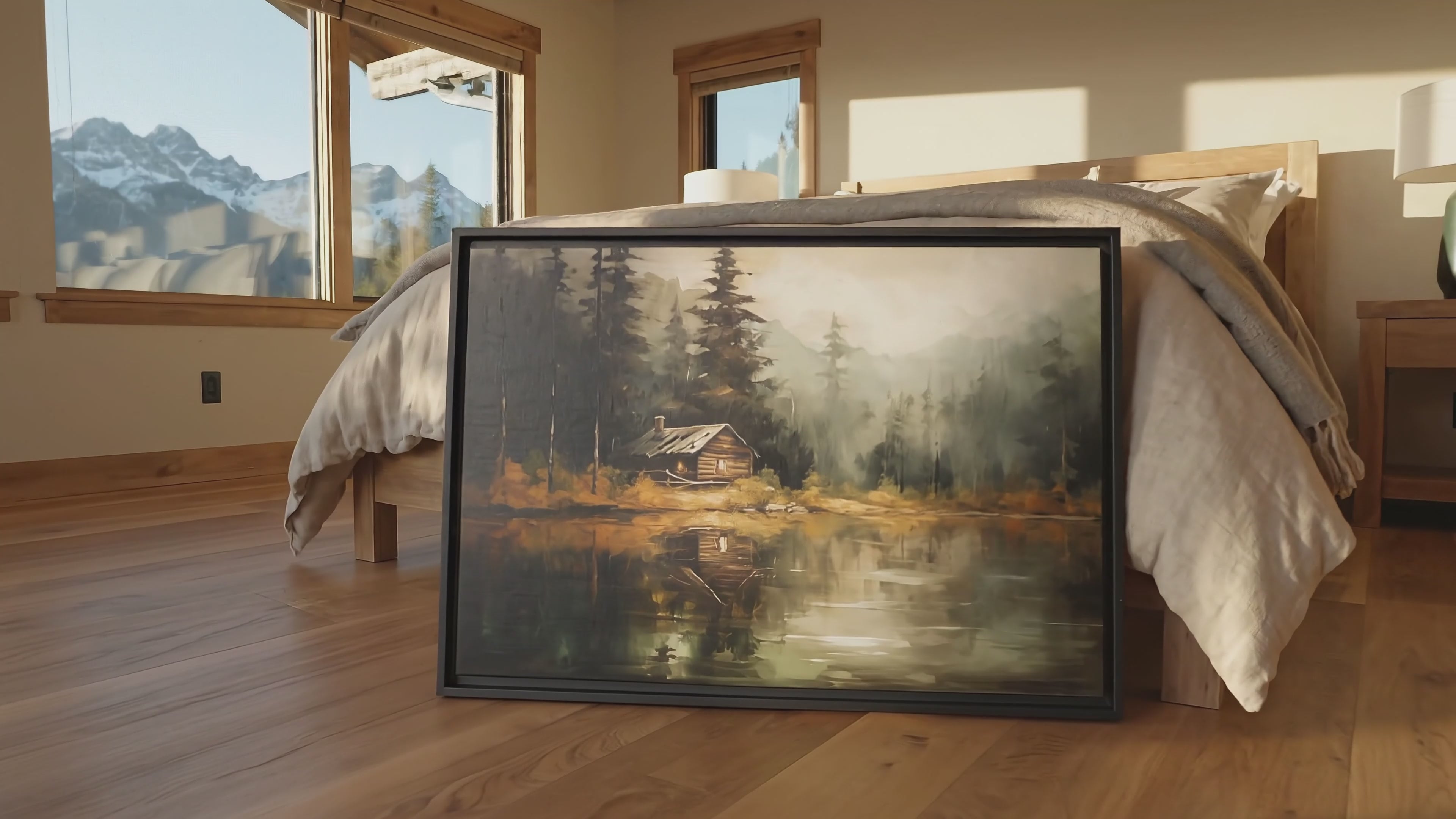 Emerald Cabin v.4