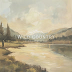 A Nice Day on the River v.2